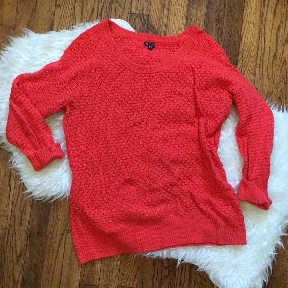 Lightweight GAP sweater